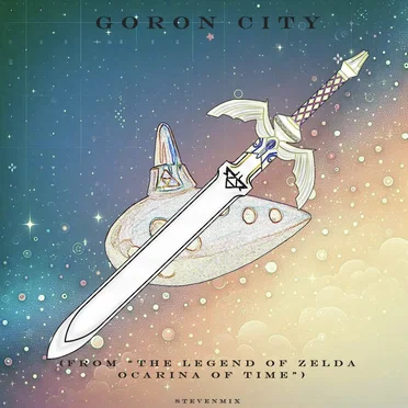 Goron City (from “The Legend Of Zelda: Ocarina Of Time”)