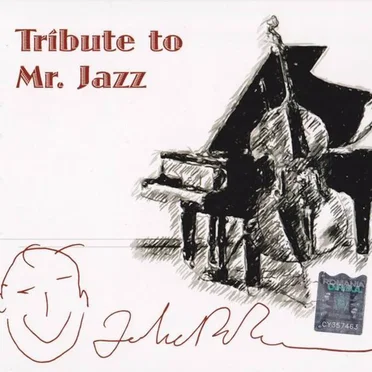 Tribute To Mr. Jazz by Various Artists - album cover