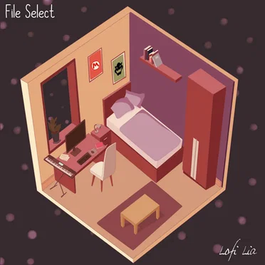 File Select (From “Super Mario 64”)