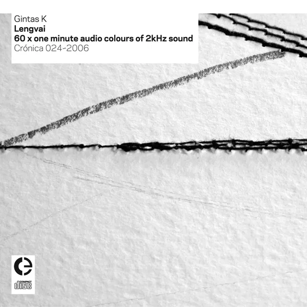 Lengvai / 60 x one minute audio colours of 2kHz sound