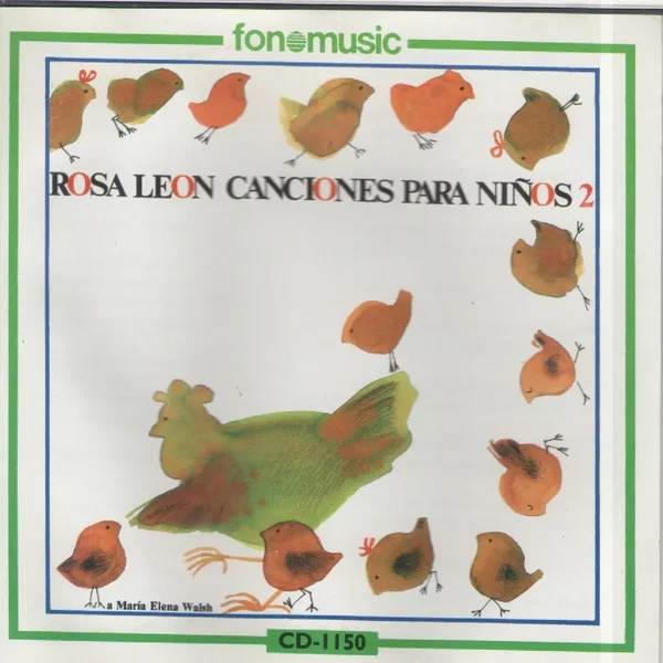 Canciones para niños, vol. 2