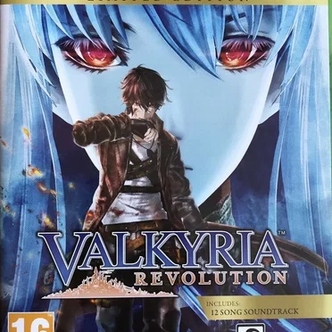 Valkyria Revolution Soundtrack Selections