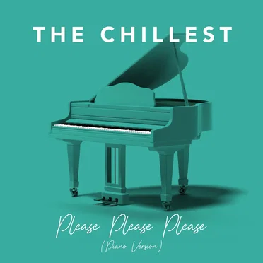 Please Please Please (Piano Version) by The Chillest - album cover