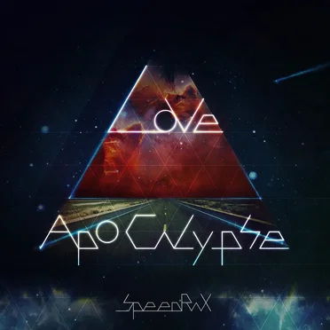 Love Apocalypse by Speedrax - album cover