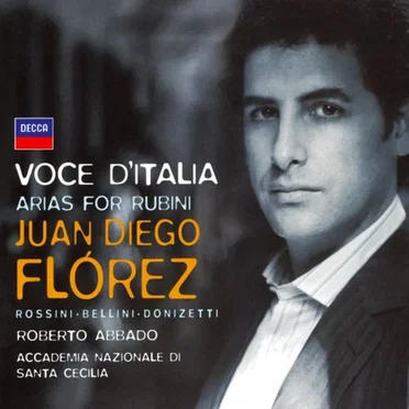 Arias for Rubini
