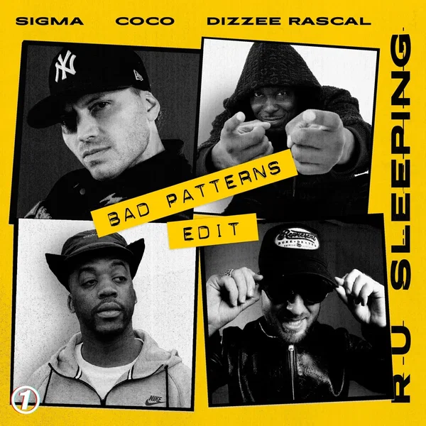R U SLEEPING [Bad Patterns Edit]