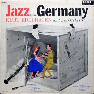 Jazz From Germany