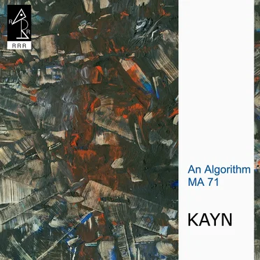 An Algorithm MA 71