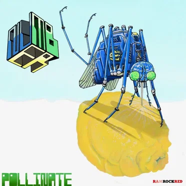 Pollinate by Number - album cover