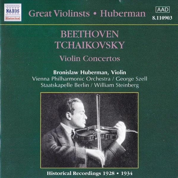 Violin Concertos