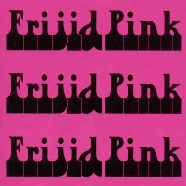 Frijid Pink