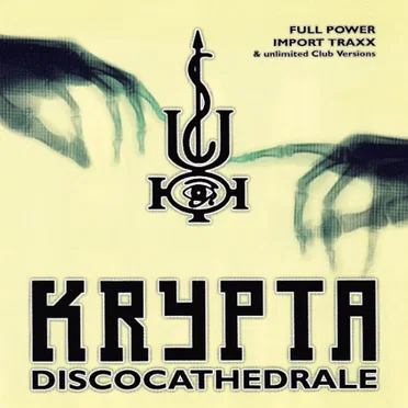 Krypta Yellow, Part 12 by Various Artists - album cover