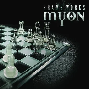 Frame Works by Myon - album cover