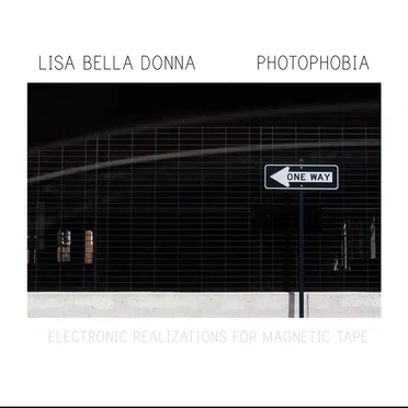 Photophobia by Lisa Bella Donna - album cover