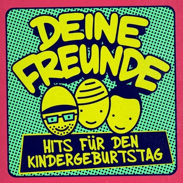 Hits für den Kindergeburtstag