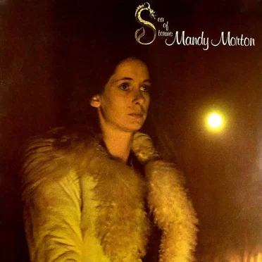 Sea Of Storms by Mandy Morton - album cover