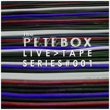 Live to Tape 001