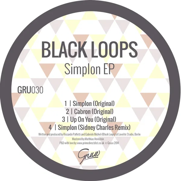 Simplon EP