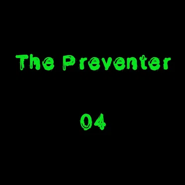 Tribunal EP by The Preventer - album cover