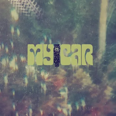 My Car by Kyle & The Pity Party - album cover