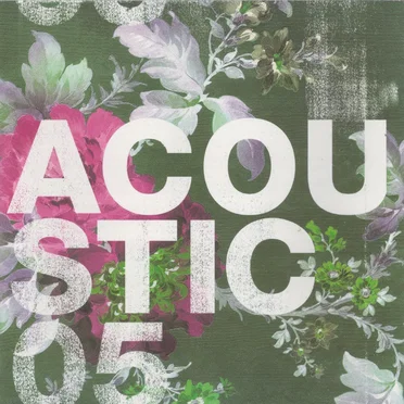 Acoustic 05 by Various Artists - album cover