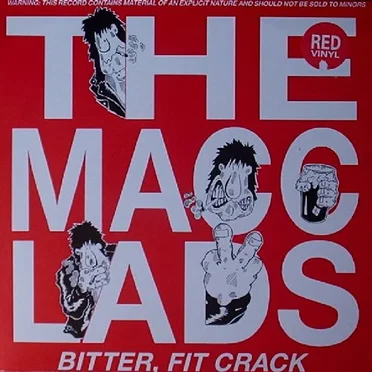 Bitter, Fit Crack