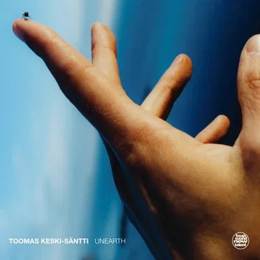 Unearth by Toomas Keski-Säntti - album cover