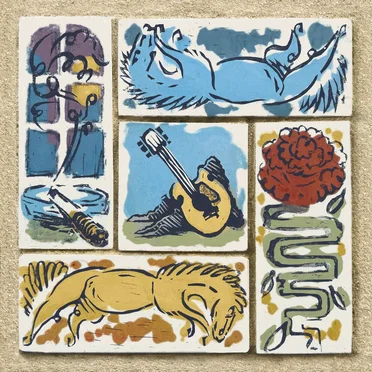 Tapestry by Stef Lynn - album cover