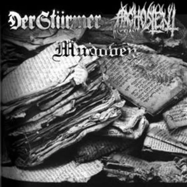 Arghoslent / Mudoven / Der Stürmer