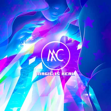 ༄༅ Magic Is Real ༄༅ by Melt Channel - album cover