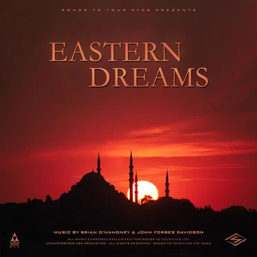 Eastern Dreams by Songs To Your Eyes - album cover