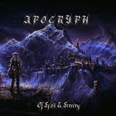 Of Spirit & Sorcery by Apocryph - album cover