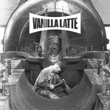 Vanilla Latte by The Barbarians of California - album cover