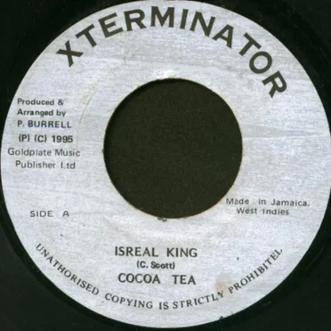 Israel King