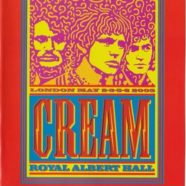 Royal Albert Hall: London May 2‐3‐5‐6 2005