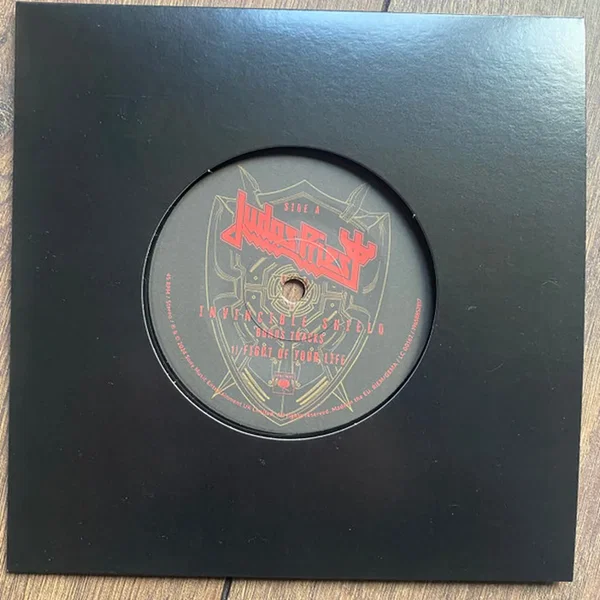 Invincible Shield (Bonus Tracks)