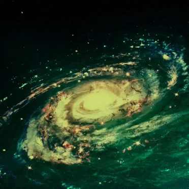 Spinning Galaxies by Lchavasse - album cover