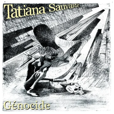 Génocide by Tatiana Sauvage - album cover