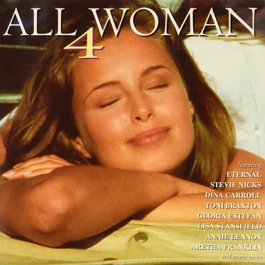 All Woman 4 by Various Artists - album cover