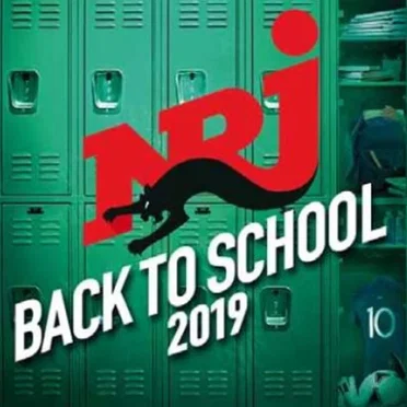 NRJ Back To School 2019 by Various Artists - album cover