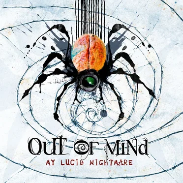 My Lucid Nightmare by Out Of Mind - album cover
