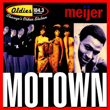Motown, Soul & Great Rock n' Roll: Motown by Various Artists - album cover