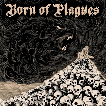 Cast Down by Born of Plagues - album cover