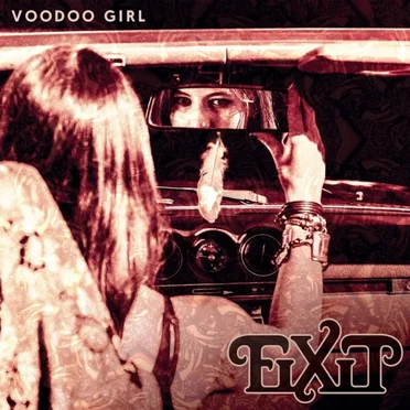 Voodoo Girl by Fixit - album cover
