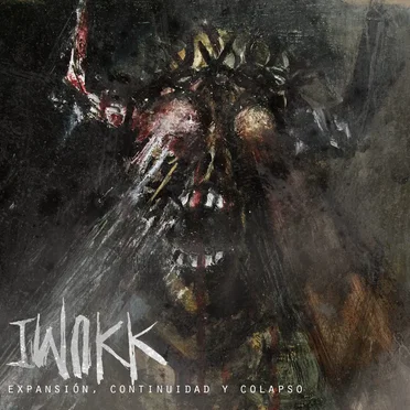 Expansión, Continuidad y Colapso by Iwokk - album cover