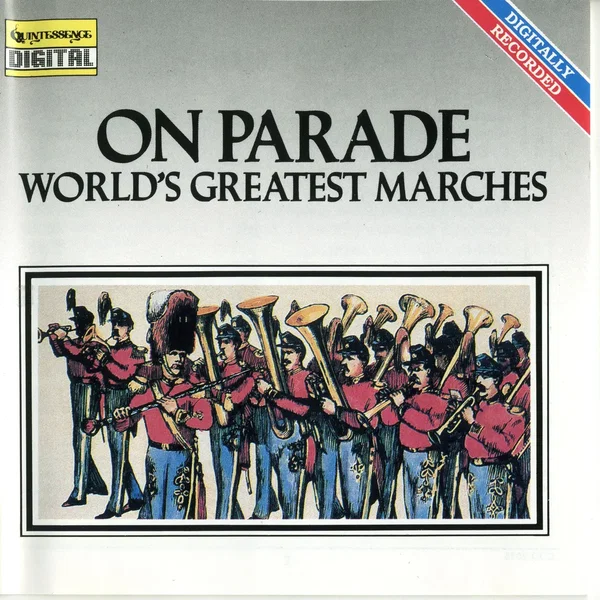 Stars and Stripes Forever! and Other March Favorites