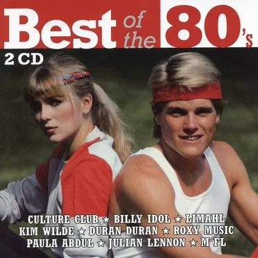 Best of the 80’s by Various Artists - album cover