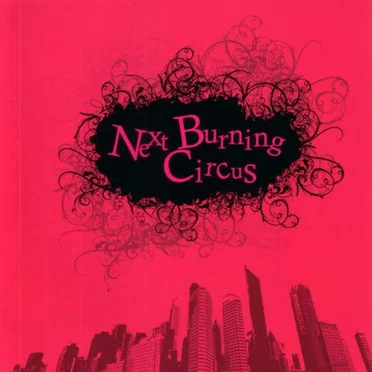 Next Burning Circus by Various Artists - album cover
