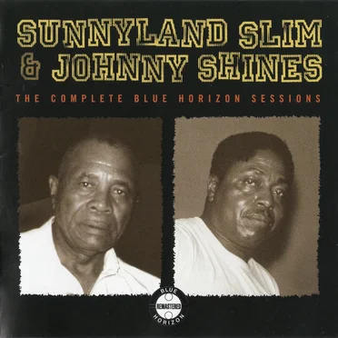 The Complete Blue Horizon Sessions