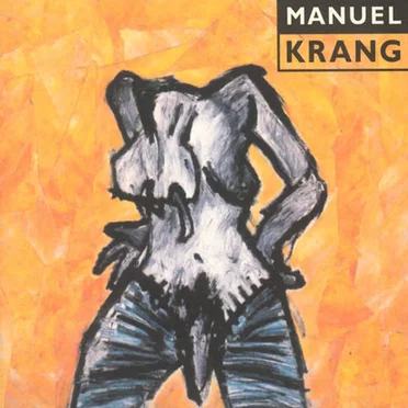 Krang by André Manuel - album cover